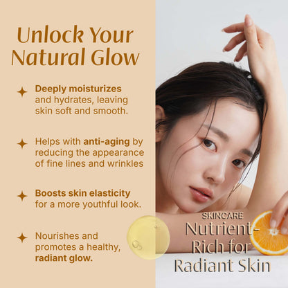 Organic Neroli Orange Blossom Hydrosol – Uplift, Tone & Revive Skin
