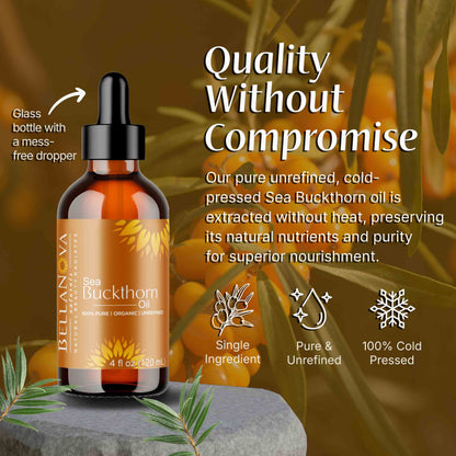 Sea Buckthorn Oil