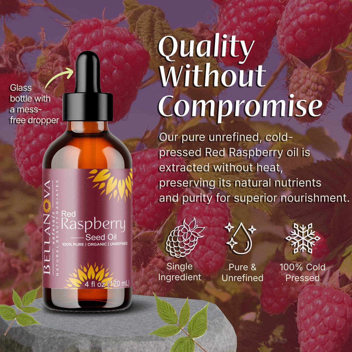 Red Raspberry Oil