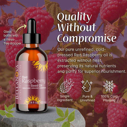 Red Raspberry Oil