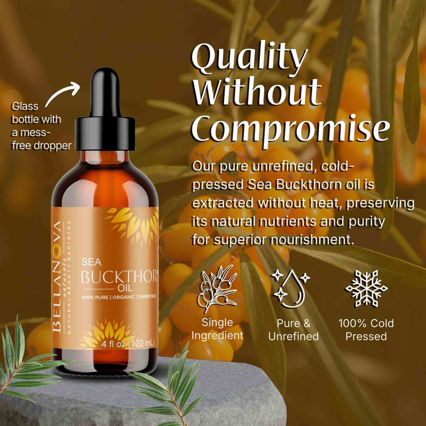 Sea Buckthorn Oil