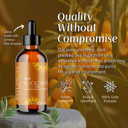 Sea Buckthorn Oil