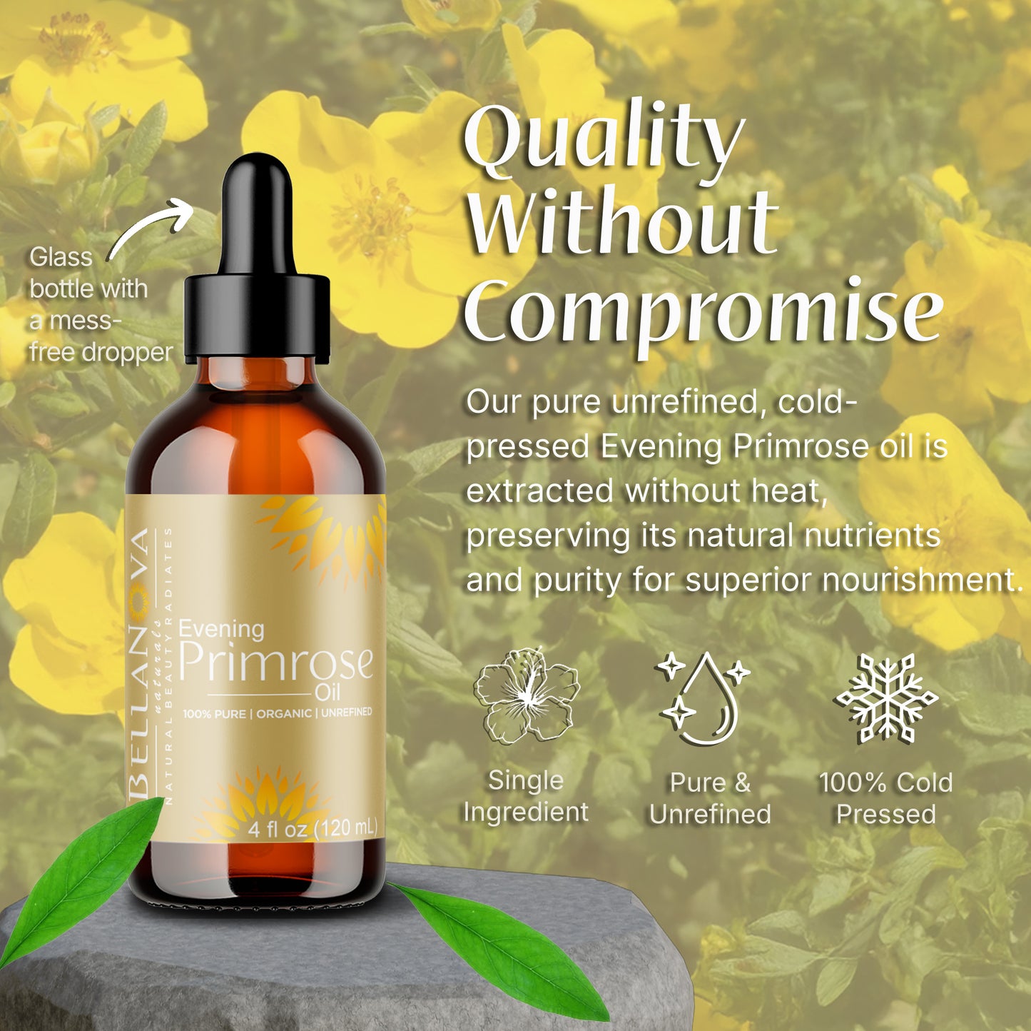Evening Primrose Oil