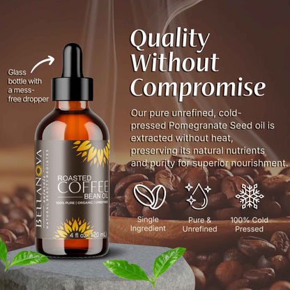 Roasted Coffee Bean Oil