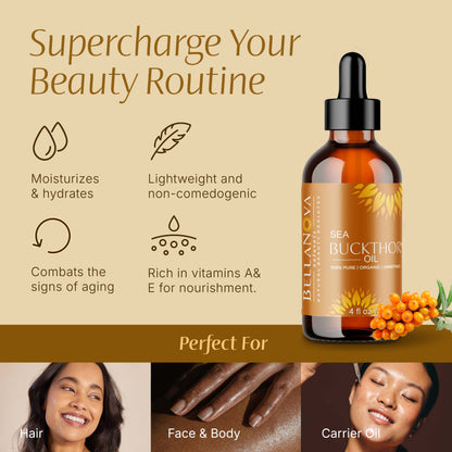Sea Buckthorn Oil