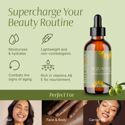 Olive Squalane Oil