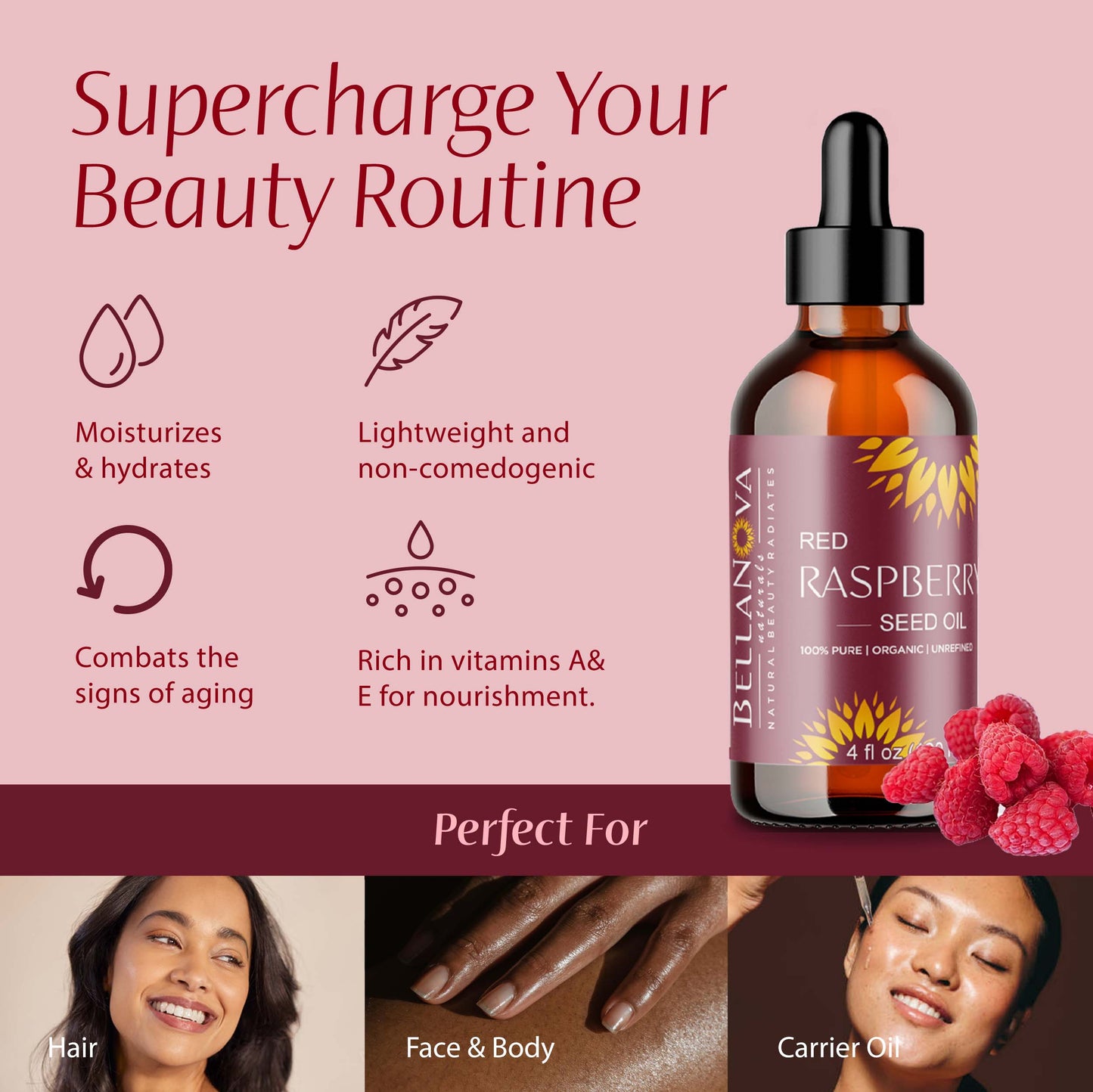 Red Raspberry Oil