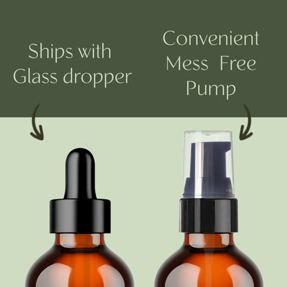 Green Coffee Bean Oil | Cold-Pressed Organic Oil for Skincare & Haircare