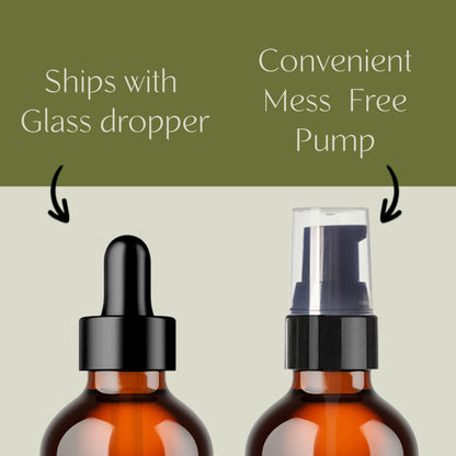 Tamanu Oil | Unrefined Organic Oil for Skincare & Haircare