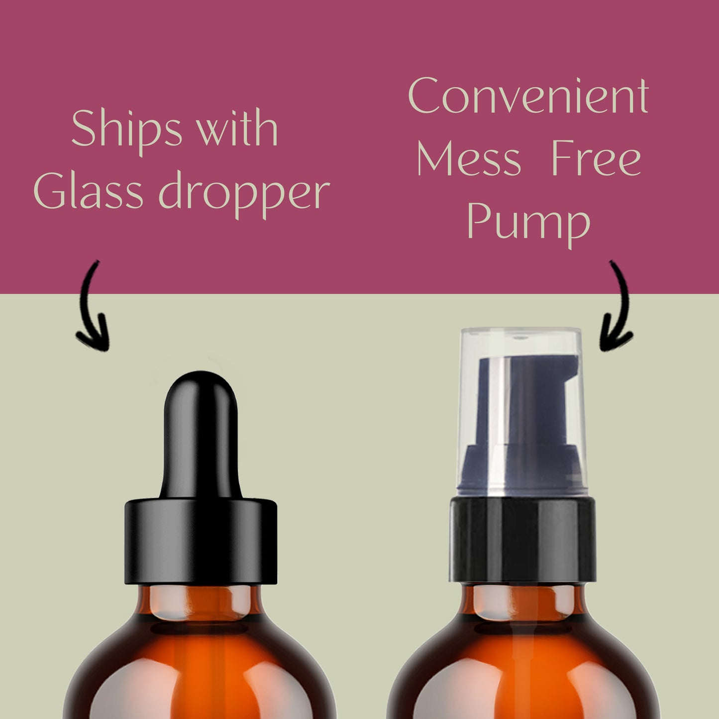 Grape Seed Oil | Unrefined Organic Oil for Skincare & Haircare