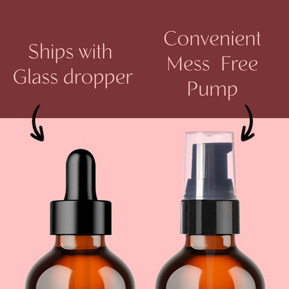Rosehip Oil Unrefined Cold-Pressed – Nourish Skin & Hair Naturally