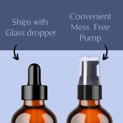 Borage Seed Oil, Organic, Cold-Pressed, Pure Oil for Beauty & Wellness