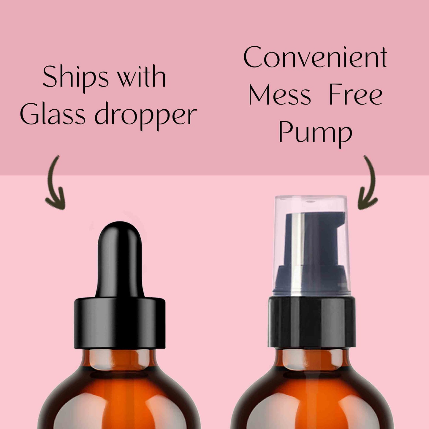 Black Raspberry Seed Oil - | Cold-Pressed Oil for Skincare, Haircare