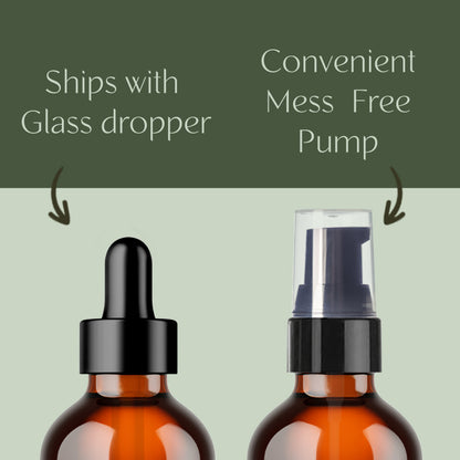 Hemp Seed Oil | Cold-Pressed Unrefined Oil for Skincare & Haircare