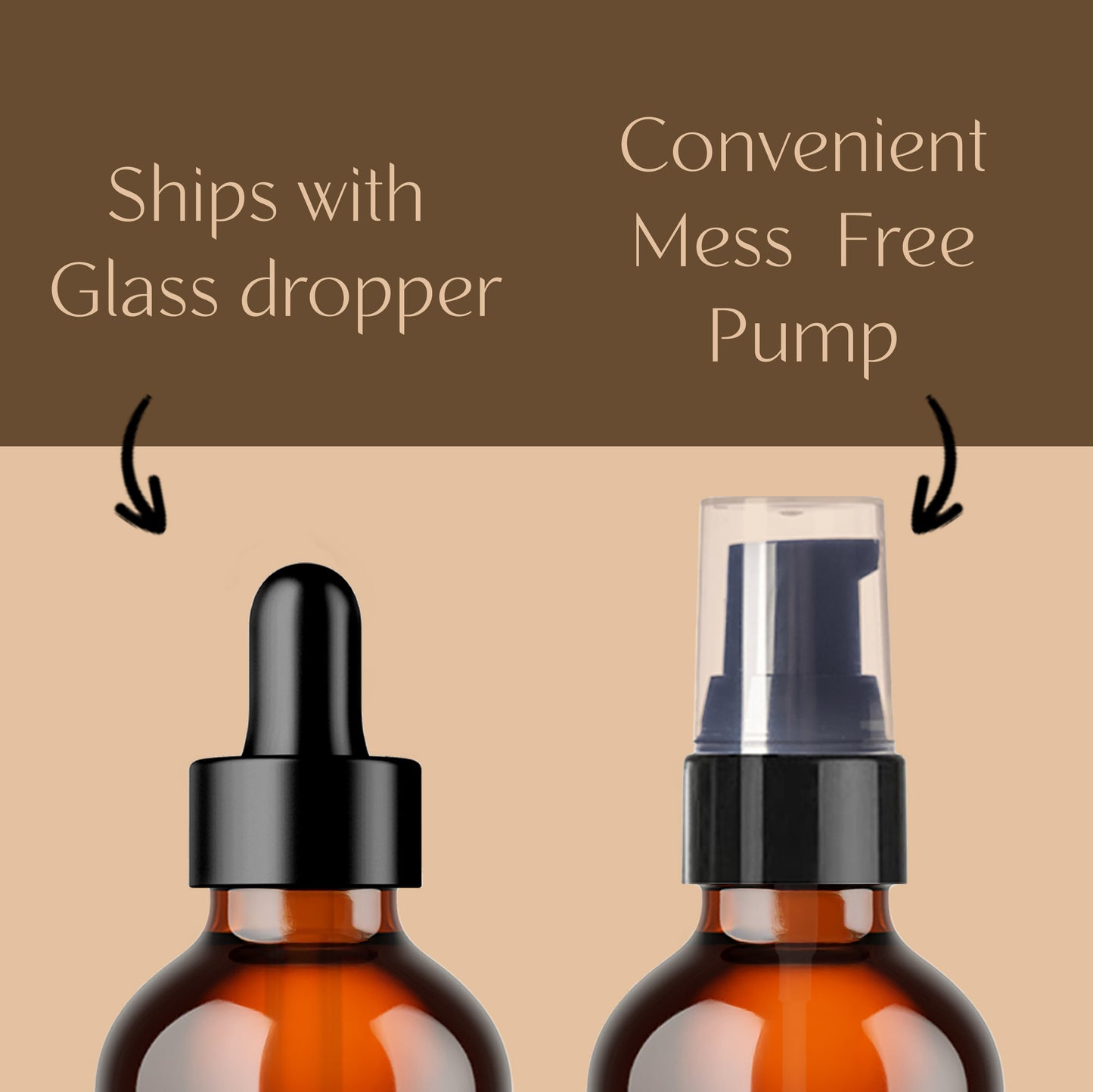 Castor Oil Unrefined Cold-Pressed – Nourish Skin & Hair Naturally