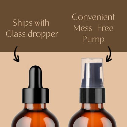 Castor Oil Unrefined Cold-Pressed – Nourish Skin & Hair Naturally
