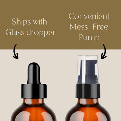Baobab Oil | Cold-Pressed Unrefined Oil for Skincare & Haircare