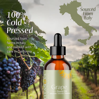 Grape Seed Oil