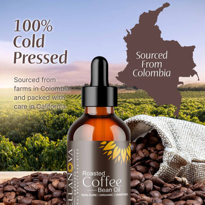 Roasted Coffee Bean Oil