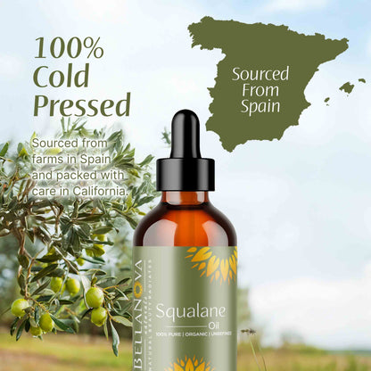 Olive Squalane Oil