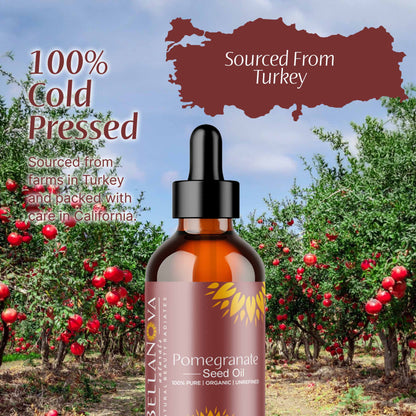 Pomegranate seed oil