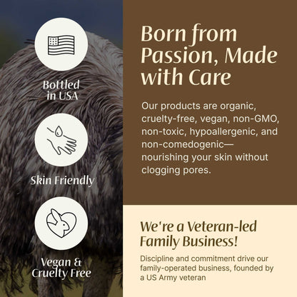 Clear Emu Oil Unrefined Cold-Pressed – Nourish Skin & Hair Naturally